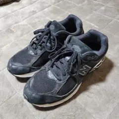 26.5cm New Balance ニューバランスM2002RBK ブラック