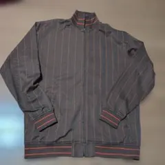 に*き様 VANS X-Large オレンジ ストライプジャージ LLのサムネイル