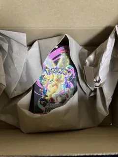 MEGAドリームex シュリンク付き未開封1box