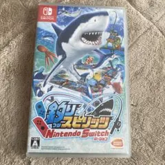 釣りスピリッツ Nintendo Switch