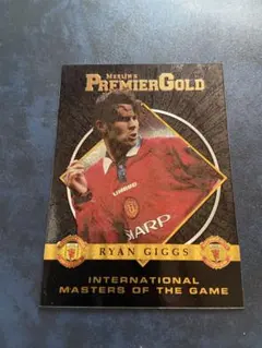 Ryan Giggs Merlin's Premier Gold インサート