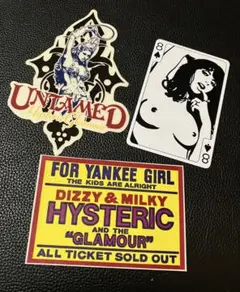 最終価格☆hysteric grammar トランプ【新品】 2025年最新】hysteric glamour トランプの人気アイテム - メルカリ