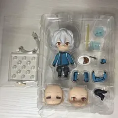 ねんどろいど 空閑 遊真　2033
