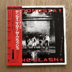 帯付き・3枚組 ザ・クラッシュサンディニスタ！LP（49・3P-253〜255） 帯付き・3枚組 ザ・クラッシュサンディニスタ！LP（49・3P-253〜255