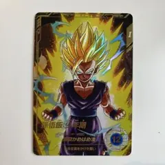 ドラゴンボール スーパーダイバーズ SDV1-005 GDR★ 孫悟飯 パラレル
