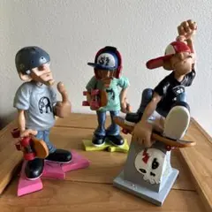 Skater’s Statue スケートボード　フィギュア