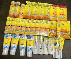 ☆新品未使用☆メラノCC ビタプル 55点セット　化粧水　乳液セラム　ビタミンCのサムネイル