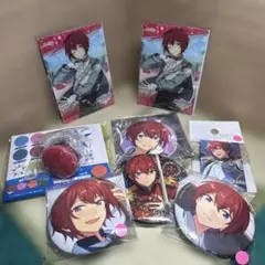 朱桜司 リングライト 12個 あんさんぶるスターズ あんスタ リングライト スタライ5th 朱桜 司