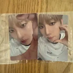 ベッキョン タレントカード