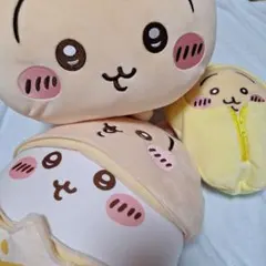 ちいかわ 9090限定マスコット うさぎ 即購入可 - メルカリ
