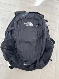 THE NORTH FACE JANGLE 8 ブラック バックパック