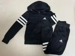 adidas ジャージ　130cm
