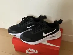 【状態良】ナイキ W NIKE AIR MAX NUAXIS 24.0cm