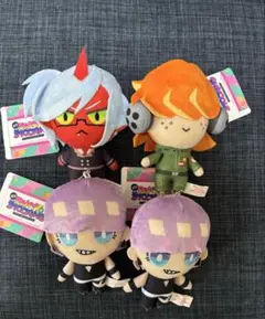 2026年最新】パンティ&ストッキング ぬいぐるみの人気アイテム - メルカリ