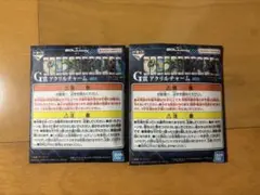 ジークアクス キャラクターグッズ