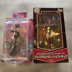 タイムボカンシリーズ ヤッターマン プレミアムドロンジョフィギュア