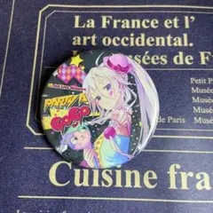 VOCALOID ボーカロイド IA 缶バッジ