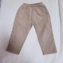 BREEZE　コーデュロイパンツ　110cm