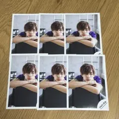 公式写真 3人組 ハワイ ジャニーズJr. 松本潤 小原裕貴 滝沢秀明