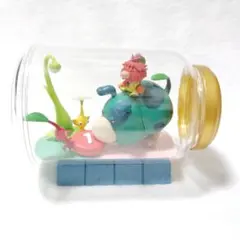 ジオラマセット オマケ （ピクミンチョコエッグ&原生生物コレクション