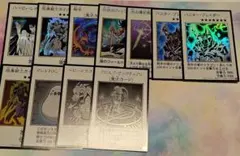 遊戯王カード　マンガスタイル　まとめ売り 漫画スタイル