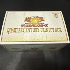 クォーターセンチュリートリニティボックス