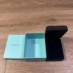Tiffany & Co. ティファニー ジュエリーボックス 空箱