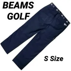 【未使用タグ付き】BEAMS GOLF 裏起毛 保温ラグウォームストレッチパンツ Munsingwear はっ水ストレッチ裏起毛クロスホールドパンツ