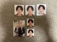 IMP. 椿泰我 Myojo デタカ カレンダーカード