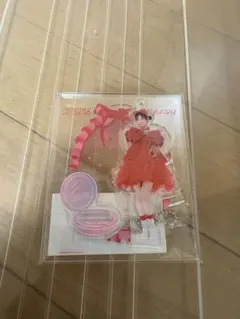 FRUITS ZIPPER かがみ edition 月足天音 アクリルスタンド