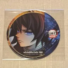 鬼滅の刃 ufotableCafe コースター 冨岡義勇 ティザー1期 - メルカリ