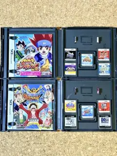 ニンテンドーDS ソフト 10本 まとめ売り