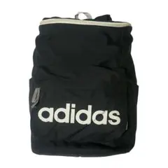 adidas 黒リュック