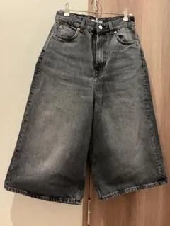 TEURNSTUDIOS Baggy denim shorts - メルカリ