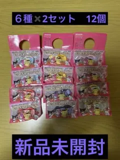伊藤園　サンリオ ペットボトルホルダー 6種✖️2セット　12個