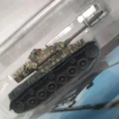 ワールドタンクミュージアム04 No.58　陸上自衛隊61式戦車・ブロック迷彩のサムネイル