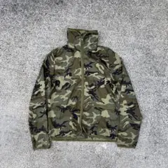 camo shell jacket nylon jacket TECH 迷彩
