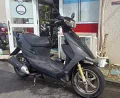 SUZUKI ZZ CA1PB 50cc 2スト 加速MAX 低走行 原付のサムネイル