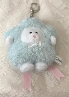 モック mottk ぬいぐるみ マスコット シューティングスター