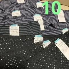 お値下げ最終価格カジュアルショーツL❌10