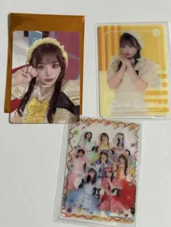 CUTIE STREET きゅーすと 古澤里紗 セット