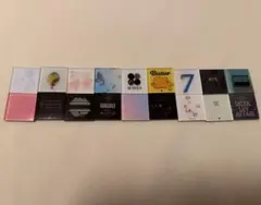 BTS アルバム マグネット セット 18点 まとめ売り 公式グッズ