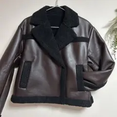 新品未使用　ゼラールスポーツ　ブラックwブレストボンバー　ジャケット