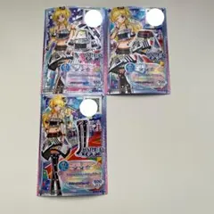 アイカツフレンズ！ グラフィカルモードコーデ アイカツカード レア