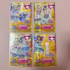 アイカツオンパレード！ アリシア柄 - メルカリ