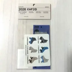 キスマイ Kis-My-Ft2 衣装展 The Couture ステッカー 福岡のサムネイル