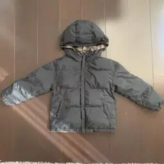 GLOBAL WORK リバーシブルダウンコート ベイビーXL