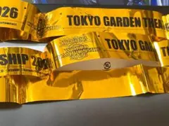 遊戯王 Yu-Gi-Oh! WCS2026 金テープ