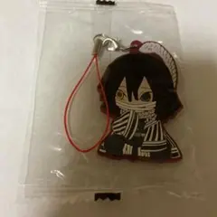鬼滅の刃 ラバーストラップ ラバスト 伊黒小芭内