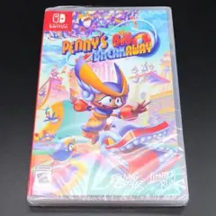 Penny's Big Breakaway ペニーの大脱走 switch